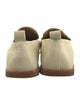 Jil Sander Leather Loafers