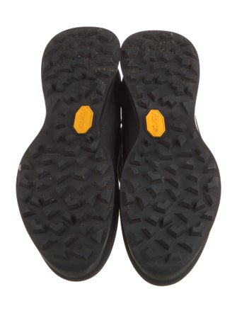 Jil Sander Leather Rain Boots