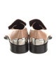 Jil Sander Leather Loafers