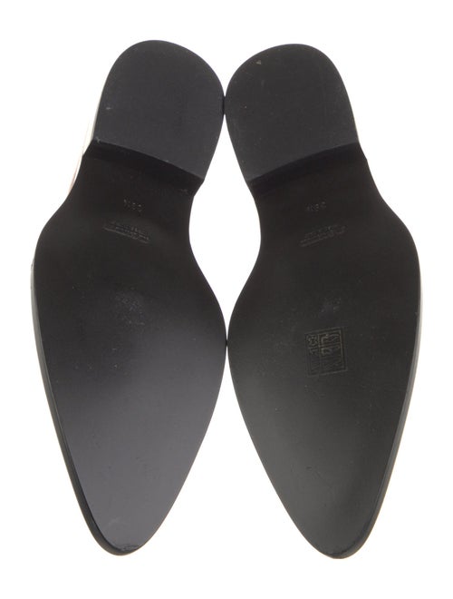 Jil Sander Leather Loafers