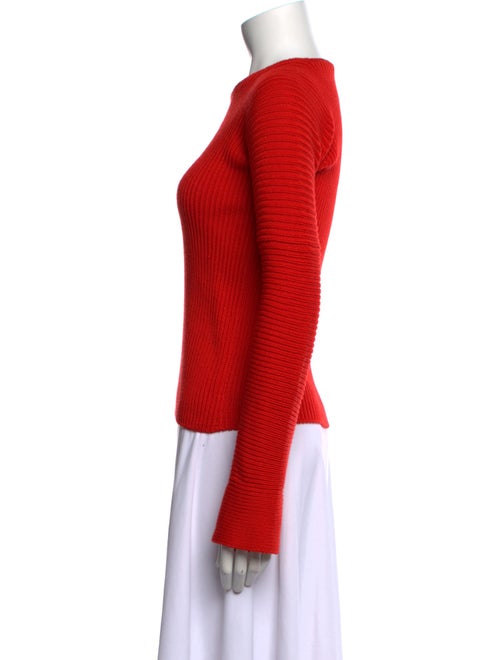 Jil Sander Bateau Neckline Sweater