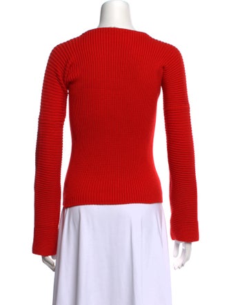 Jil Sander Bateau Neckline Sweater
