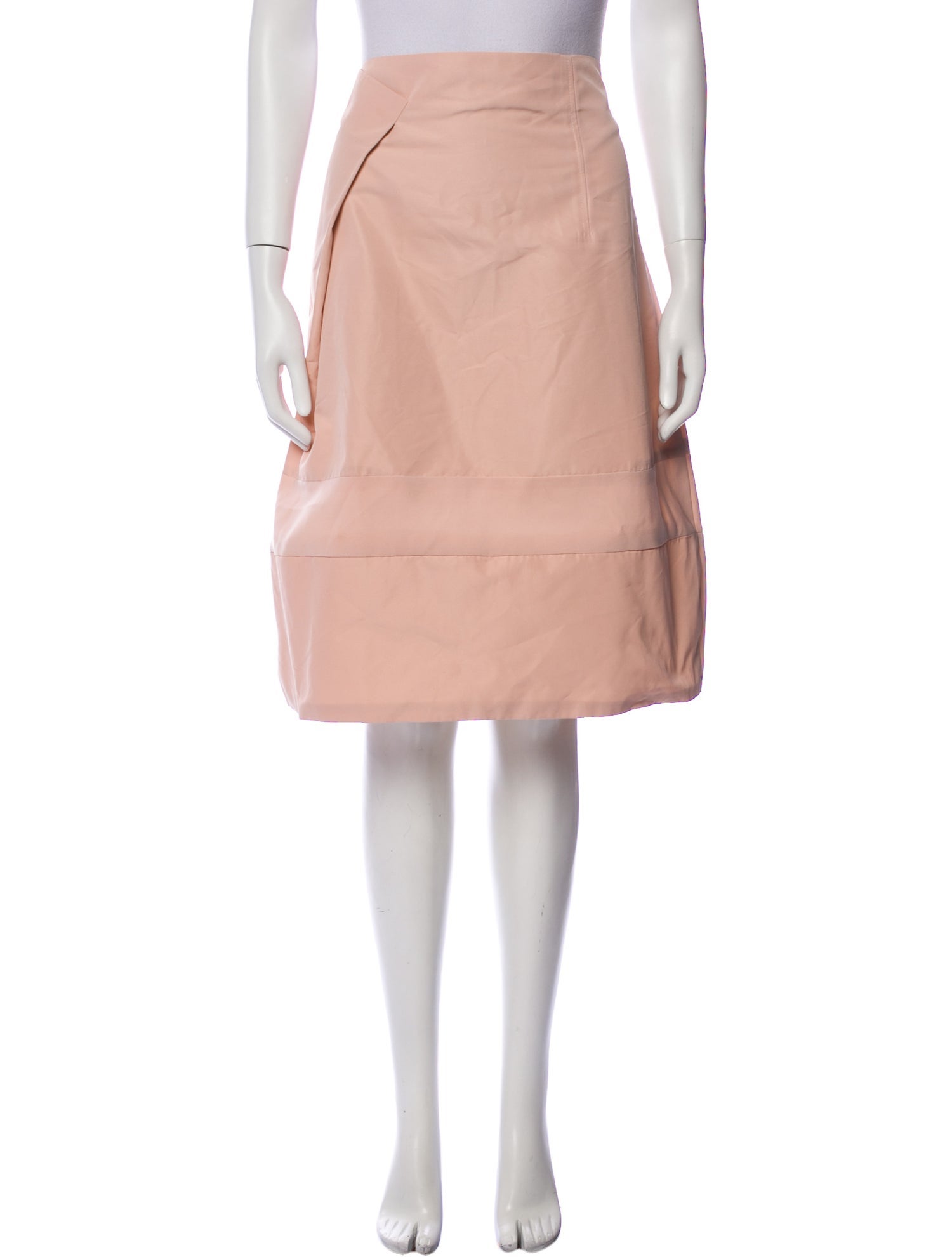 Jil Sander Knee-Length Skirt