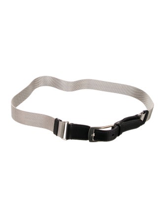Jil Sander Skinny Metal Belt