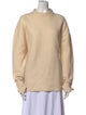 Jil Sander Wool Crew Neck Sweater