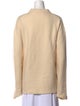 Jil Sander Wool Crew Neck Sweater