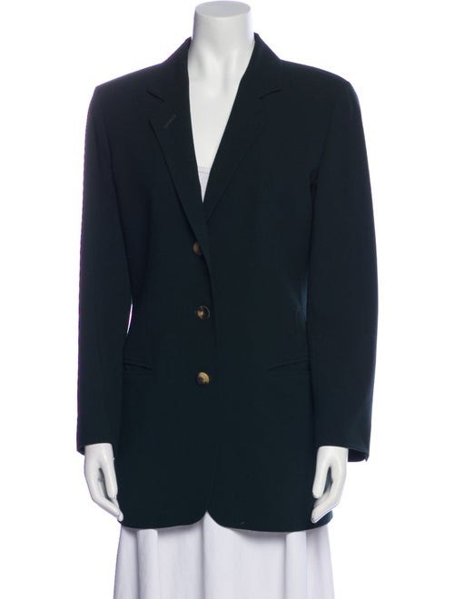 Jil Sander Virgin Wool Blazer