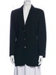 Jil Sander Virgin Wool Blazer