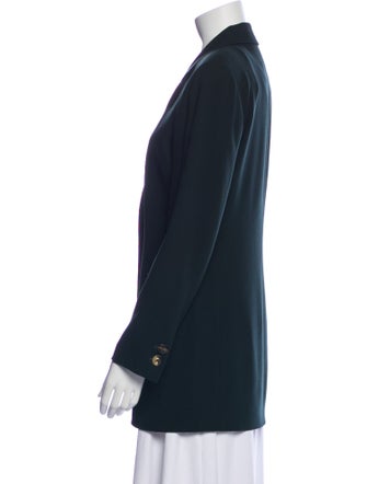 Jil Sander Virgin Wool Blazer