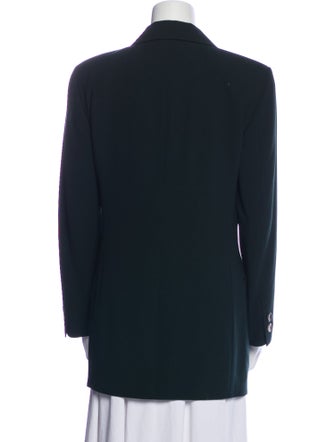 Jil Sander Virgin Wool Blazer