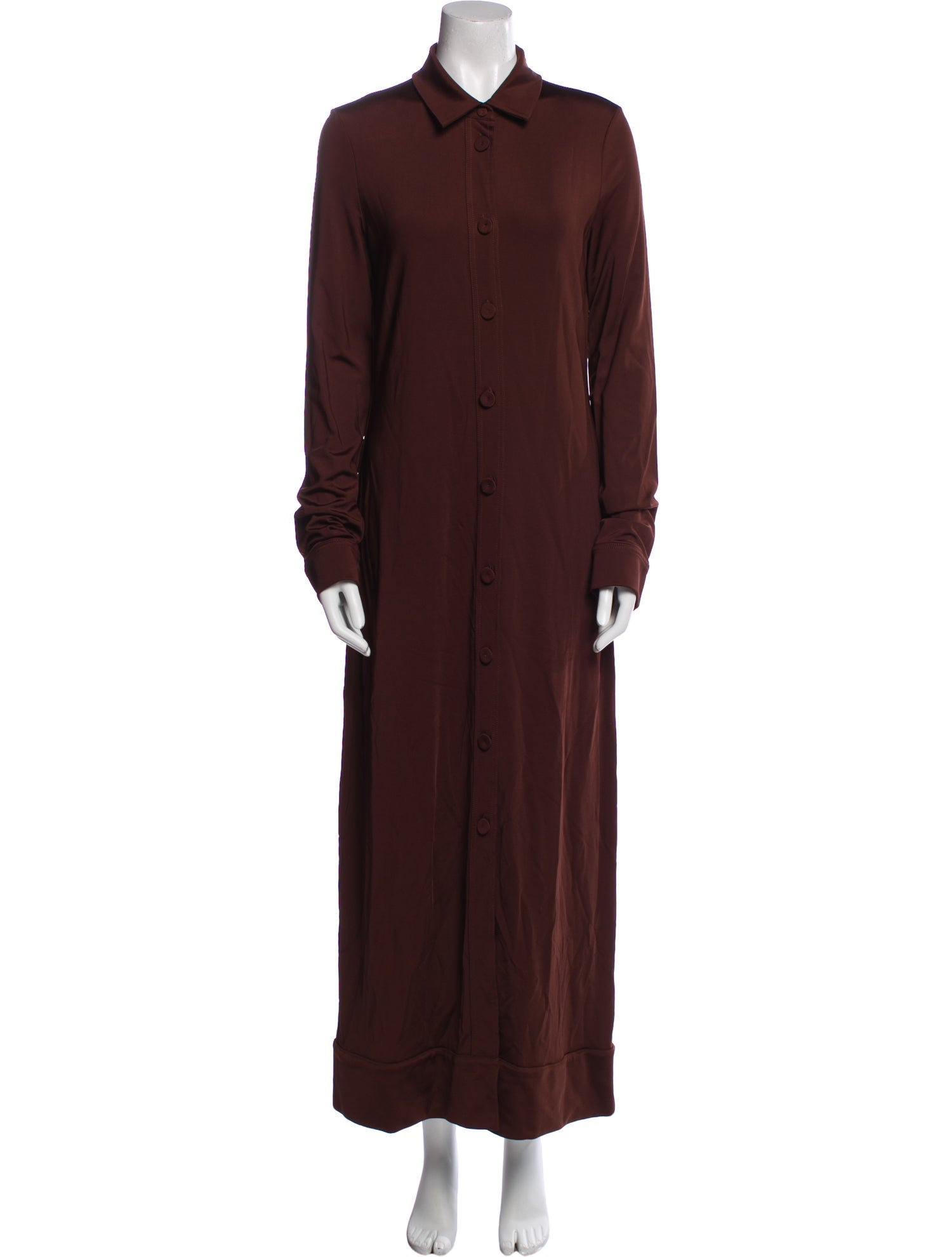 Jil Sander Long Dress