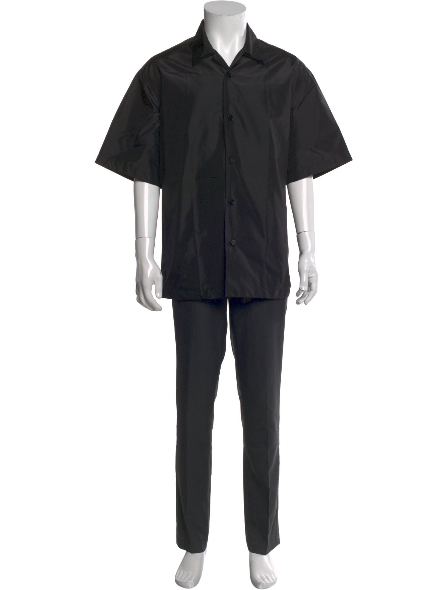 Jil Sander Short Sleeve Shirt