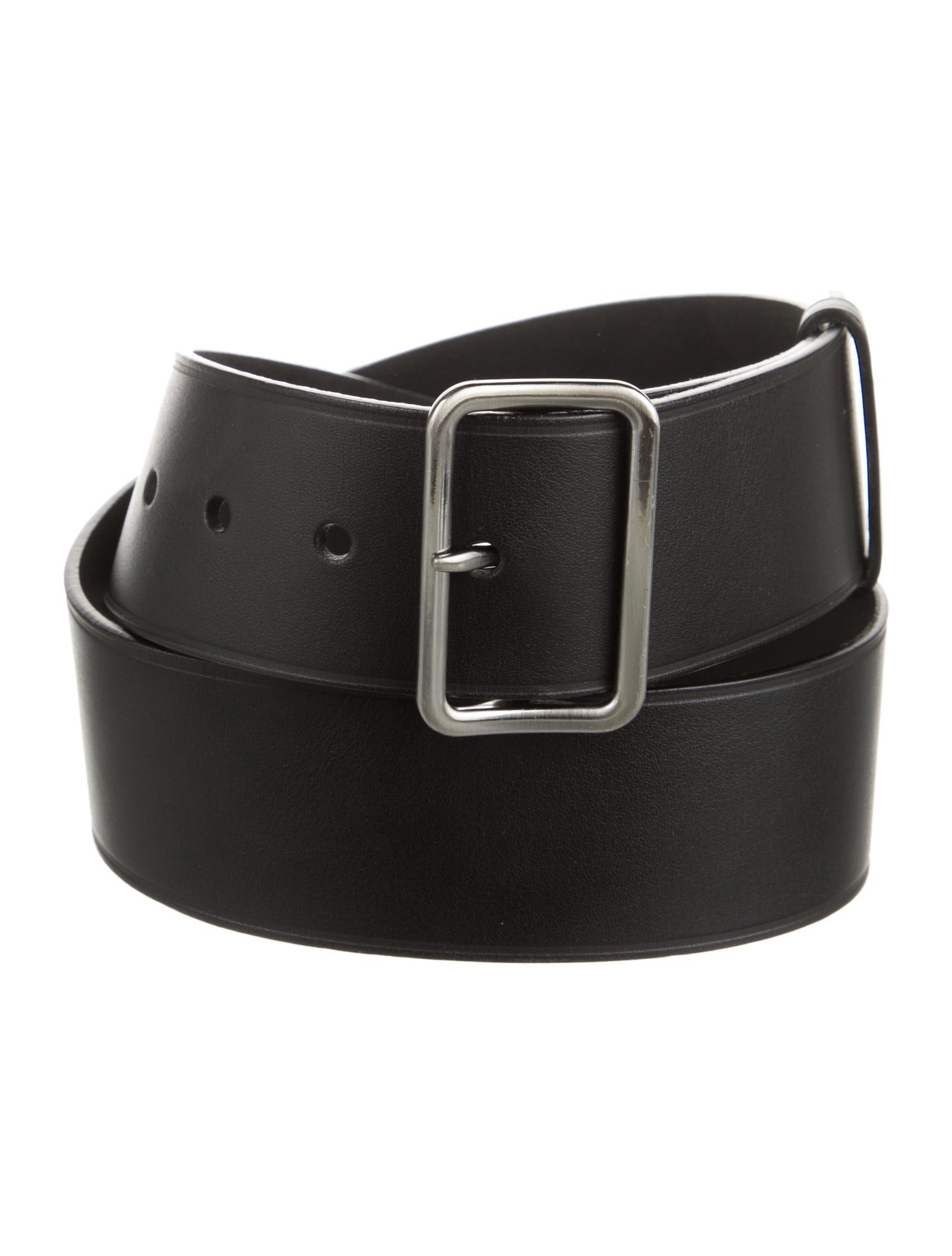 Jil Sander Leather Belt