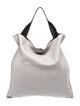Jil Sander Leather Top Handle Bag