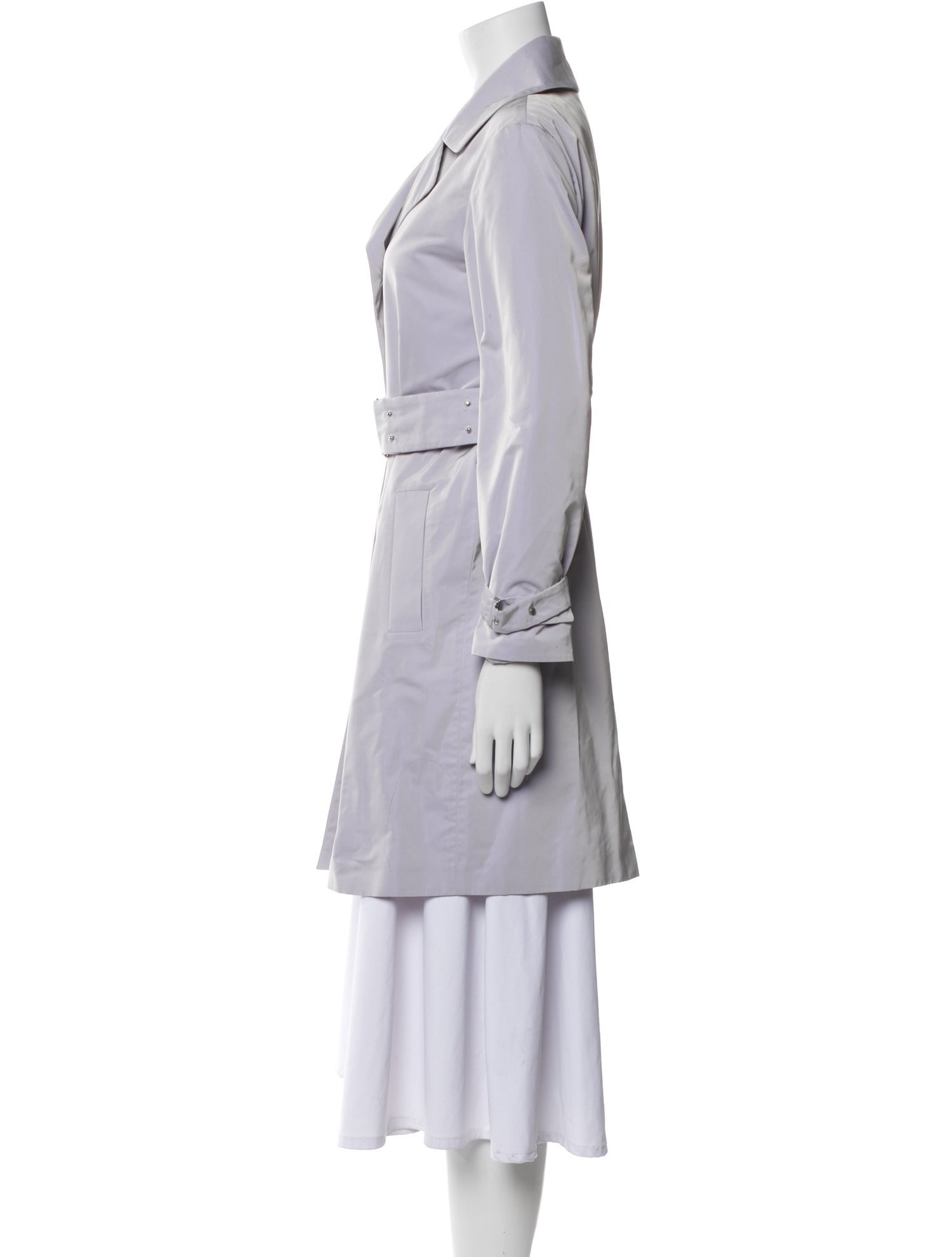 Jil Sander Trench Coat