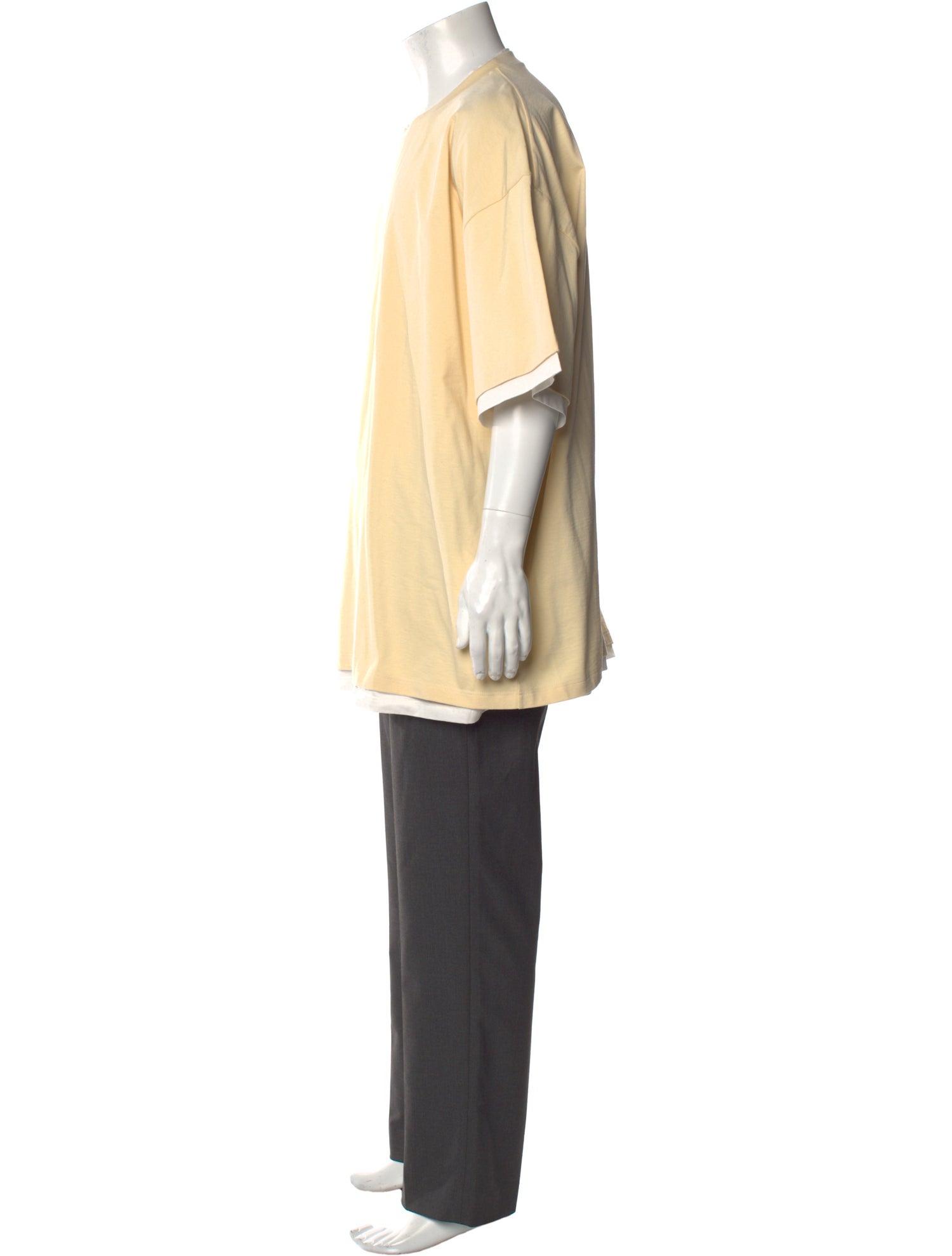 Jil Sander Crew Neck Short Sleeve T-Shirt w/ Tags