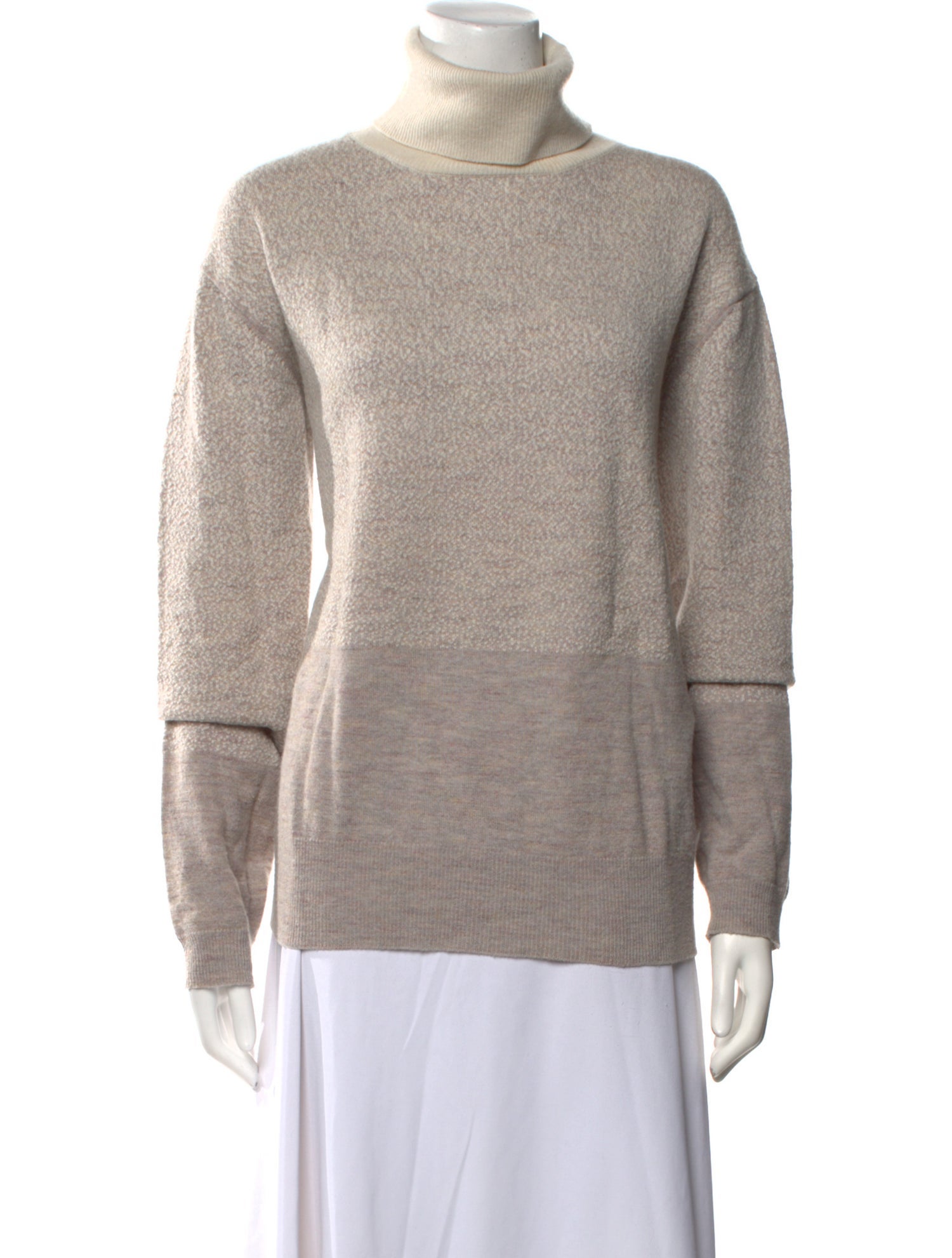 Jil Sander Cashmere Turtleneck Sweater