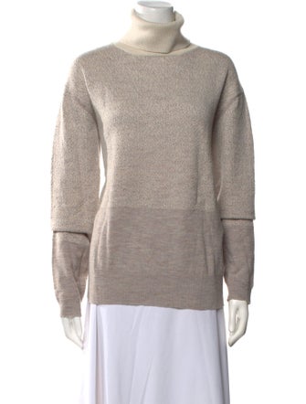 Jil Sander Cashmere Turtleneck Sweater