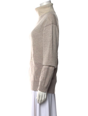 Jil Sander Cashmere Turtleneck Sweater