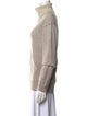 Jil Sander Cashmere Turtleneck Sweater