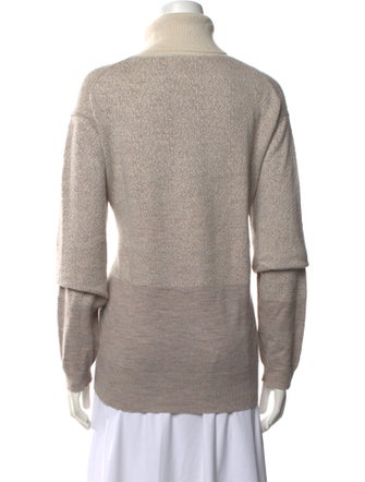 Jil Sander Cashmere Turtleneck Sweater