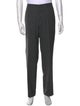 Jil Sander Virgin Wool Dress Pants