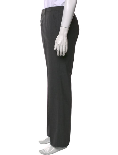 Jil Sander Virgin Wool Dress Pants