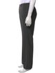 Jil Sander Virgin Wool Dress Pants