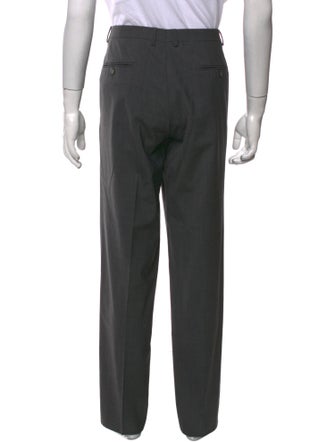 Jil Sander Virgin Wool Dress Pants