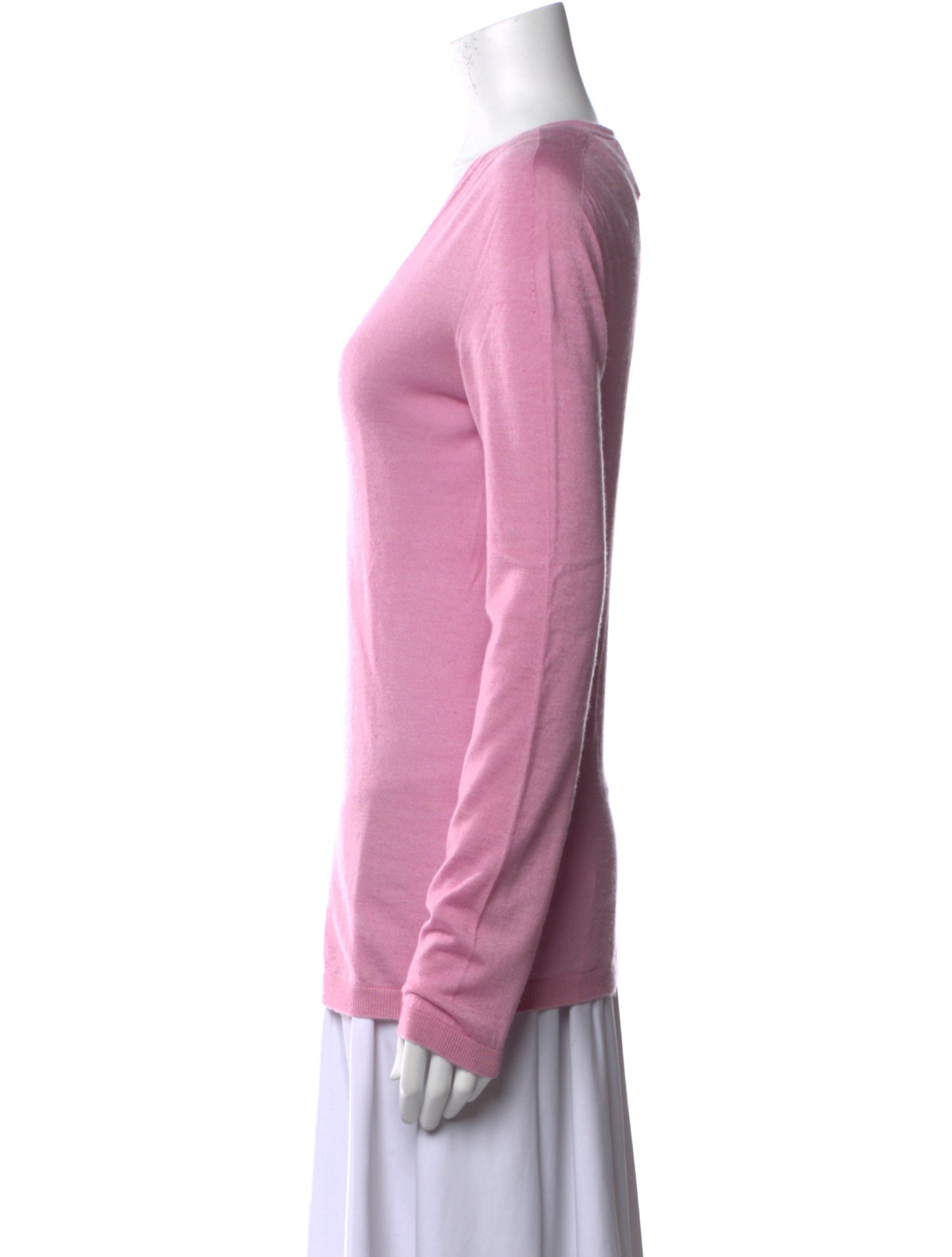 Jil Sander V-Neck Sweater