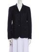 Jil Sander 2000's Virgin Wool Blazer