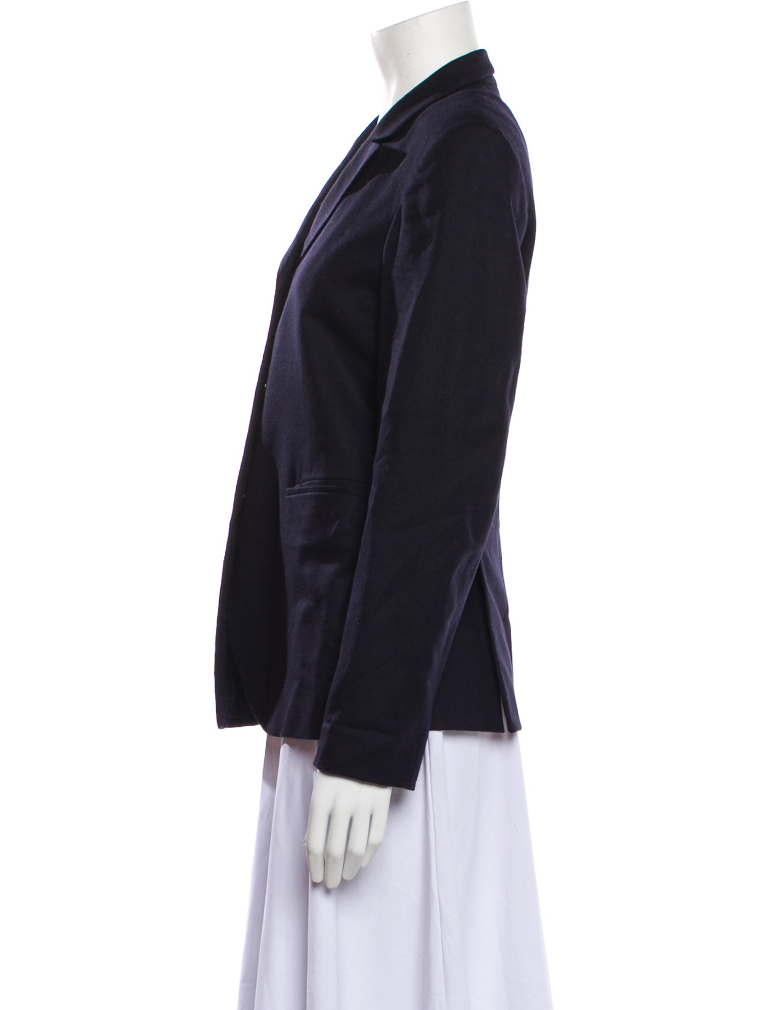 Jil Sander 2000's Virgin Wool Blazer