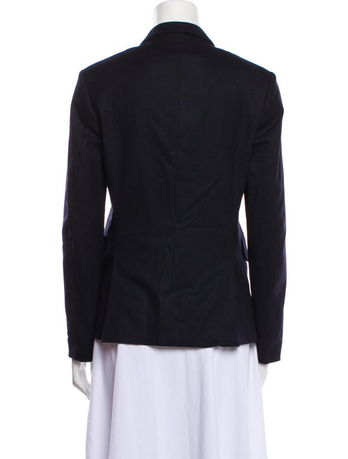 Jil Sander 2000's Virgin Wool Blazer