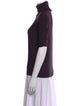 Jil Sander Virgin Wool Turtleneck Sweater
