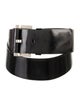 Jil Sander Leather Belt