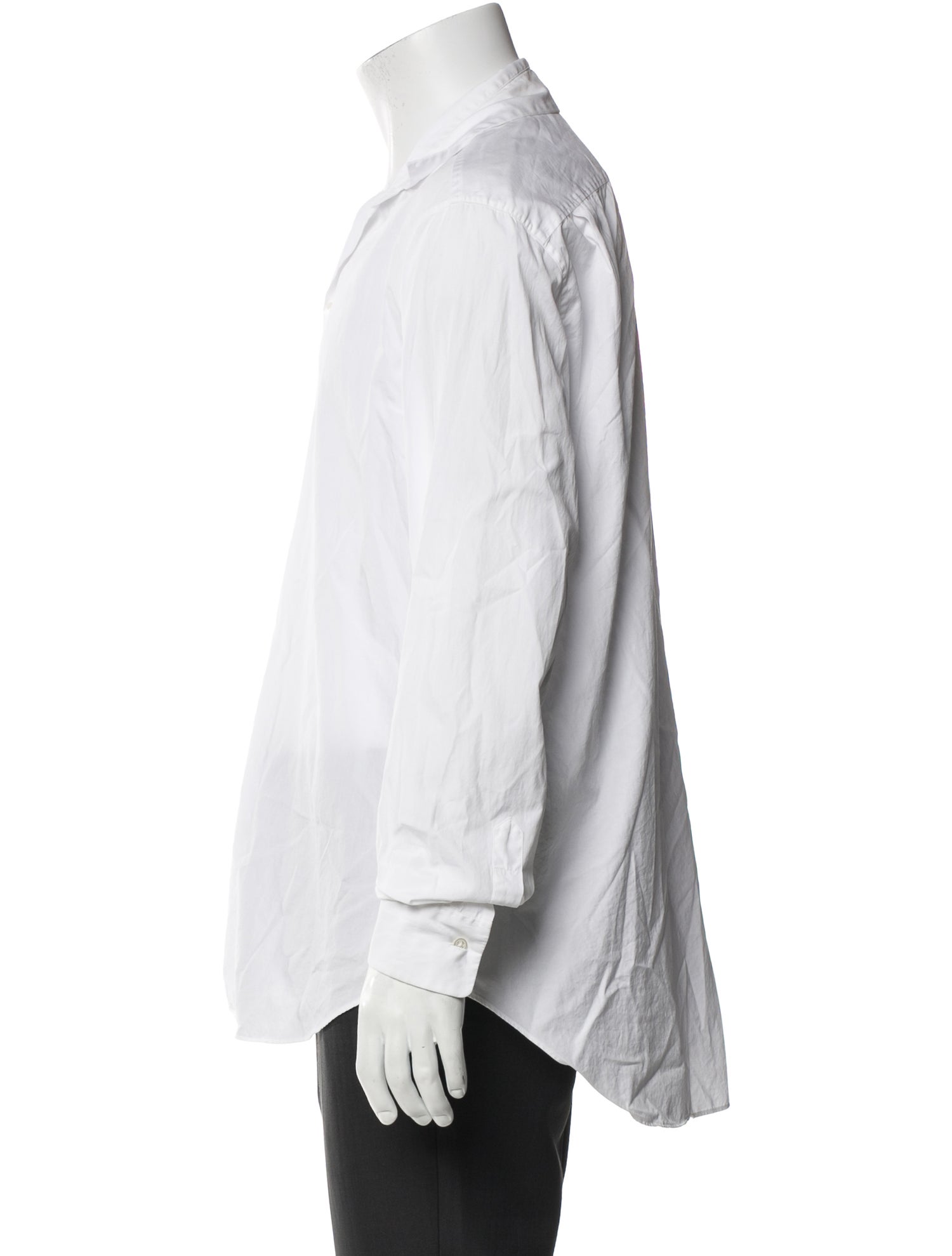 Jil Sander Long Sleeve Dress Shirt