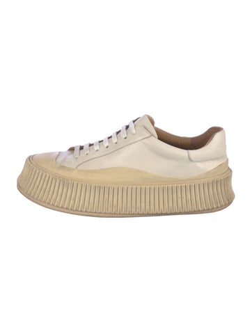 Jil Sander Sneakers Leather IT 38 | 8