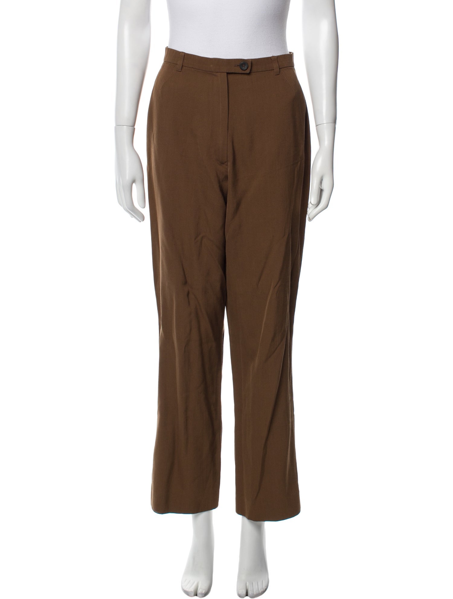 Jil Sander Straight Leg Pants