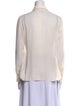 Jil Sander Long Sleeve Button-Up Top