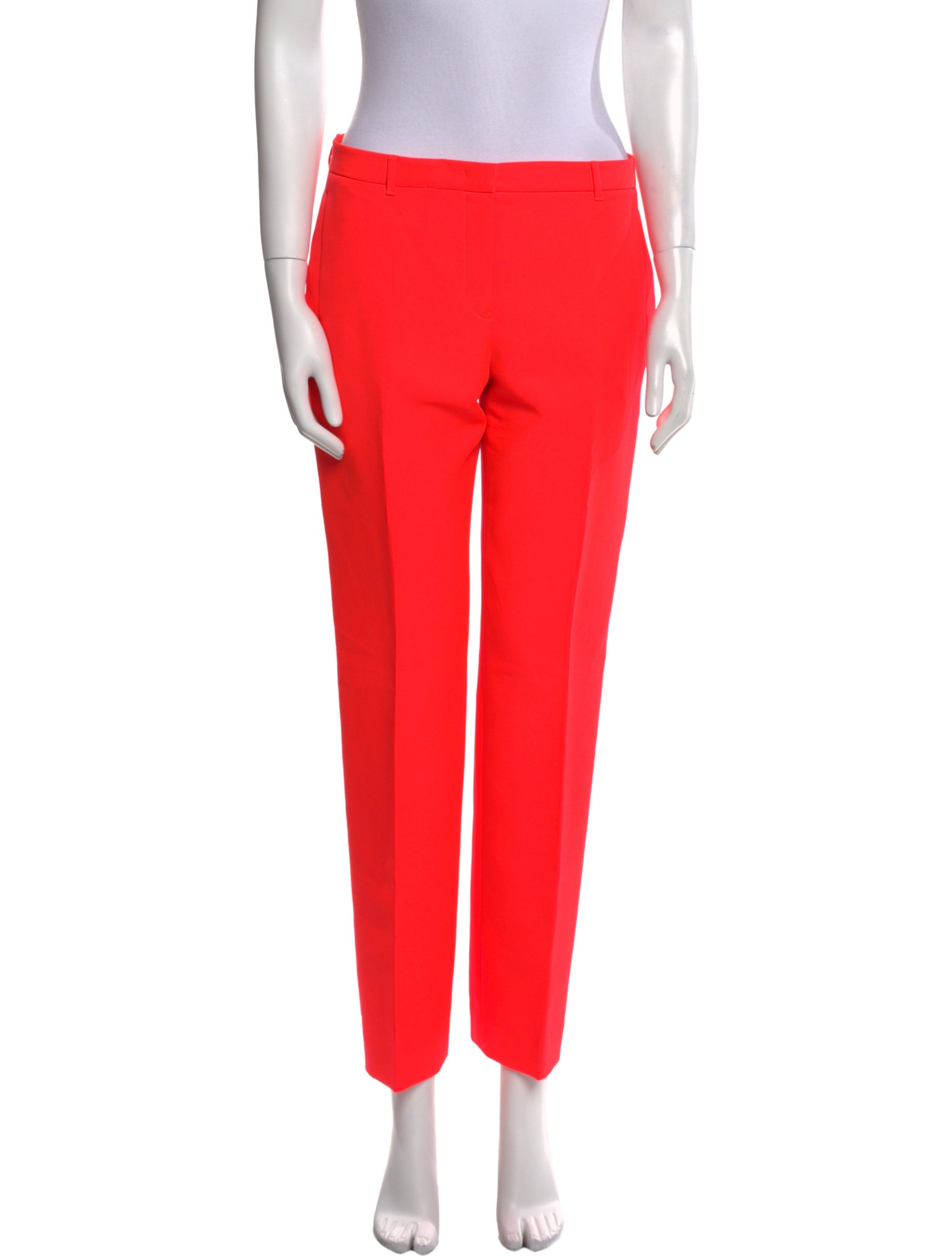 Jil Sander Straight Leg Pants