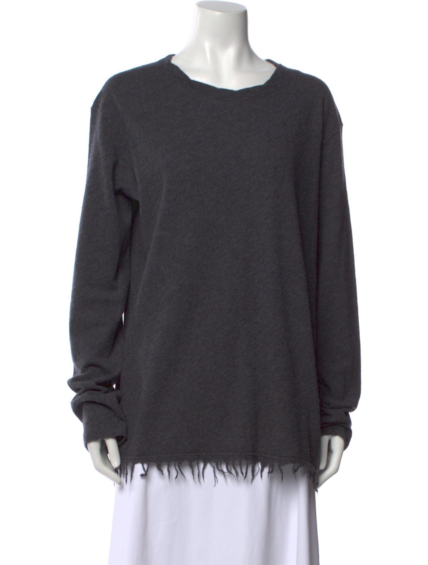 Jil Sander Scoop Neck Sweater