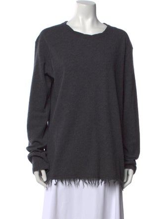 Jil Sander Scoop Neck Sweater