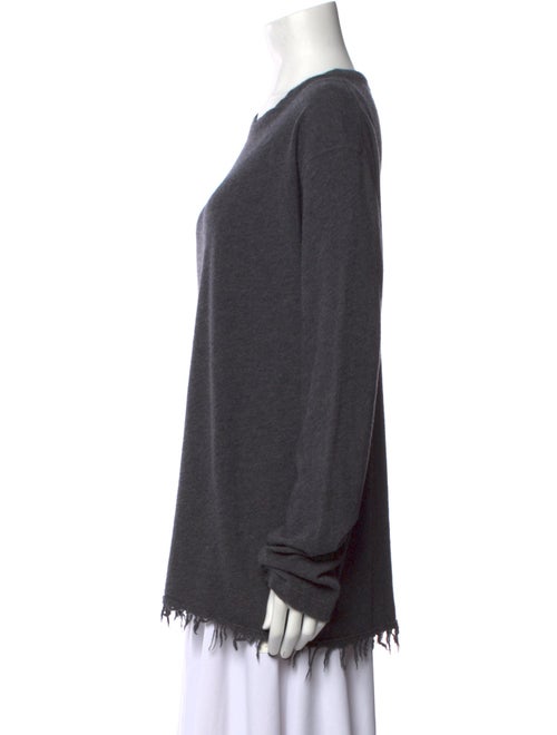 Jil Sander Scoop Neck Sweater