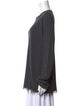 Jil Sander Scoop Neck Sweater