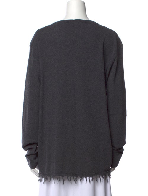 Jil Sander Scoop Neck Sweater