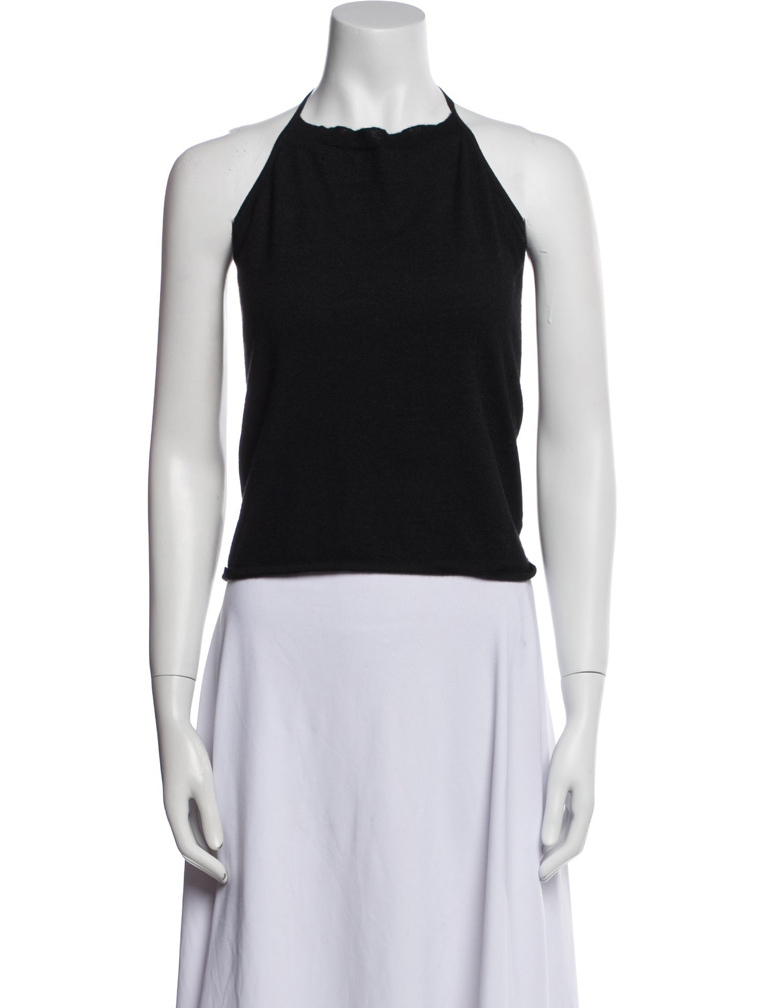 Jil Sander Vintage Late 1990's - Early 2000's Crop Top