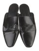 Jil Sander Patent Leather Mules