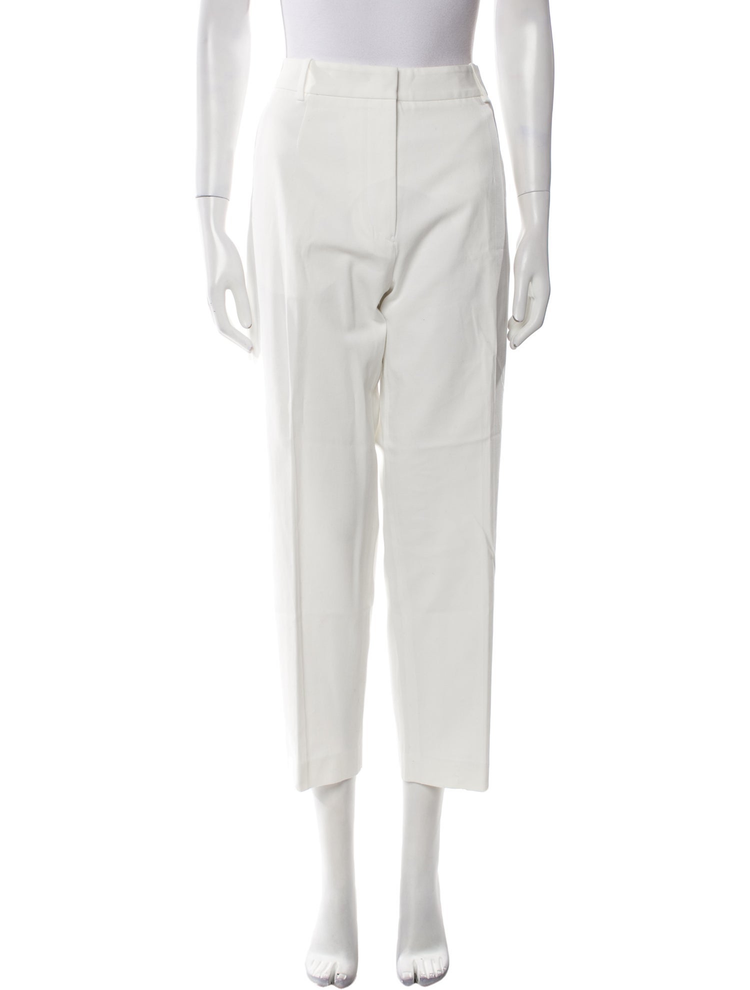 Jil Sander Straight Leg Pants