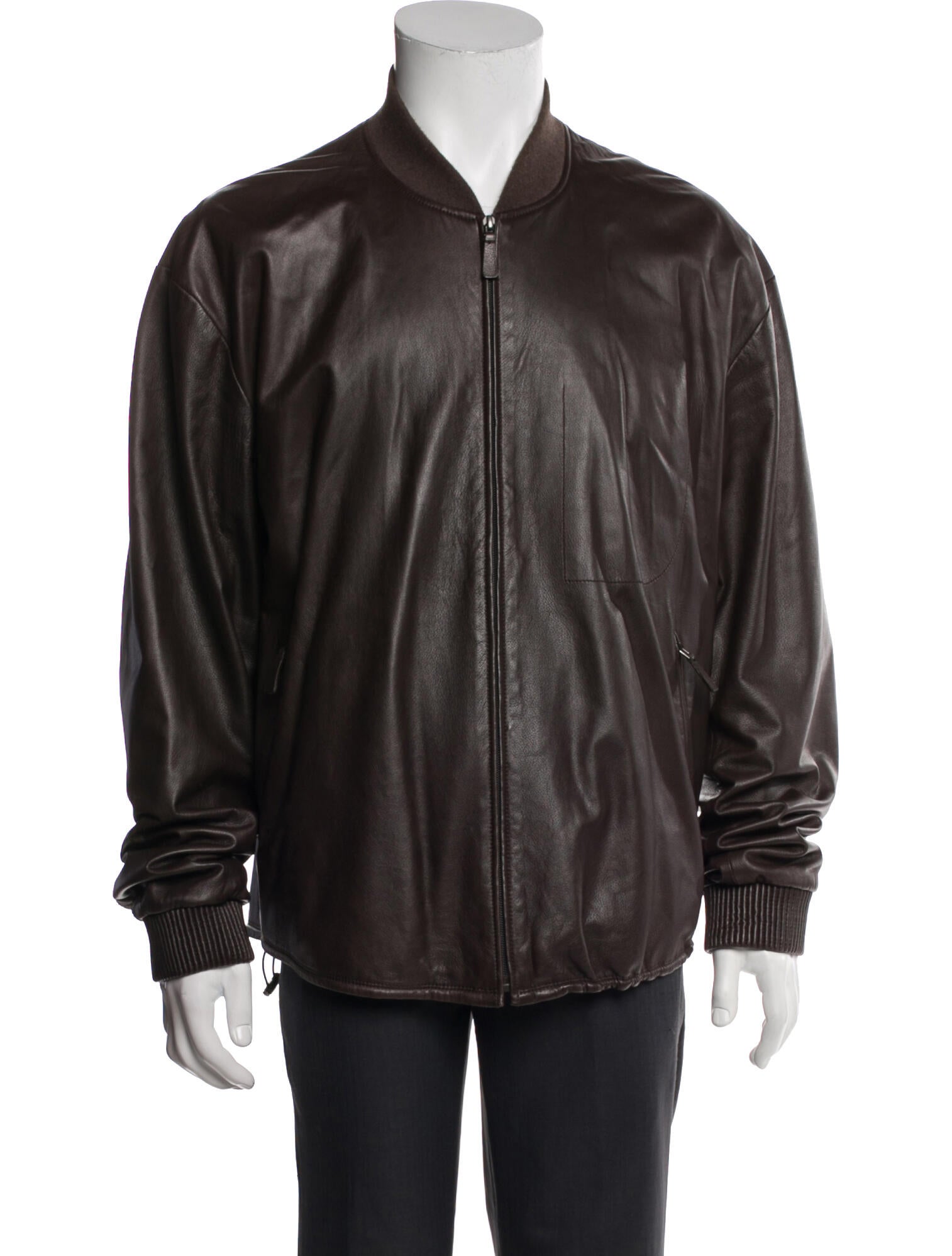 Jil Sander Vintage 2010 Bomber Jacket