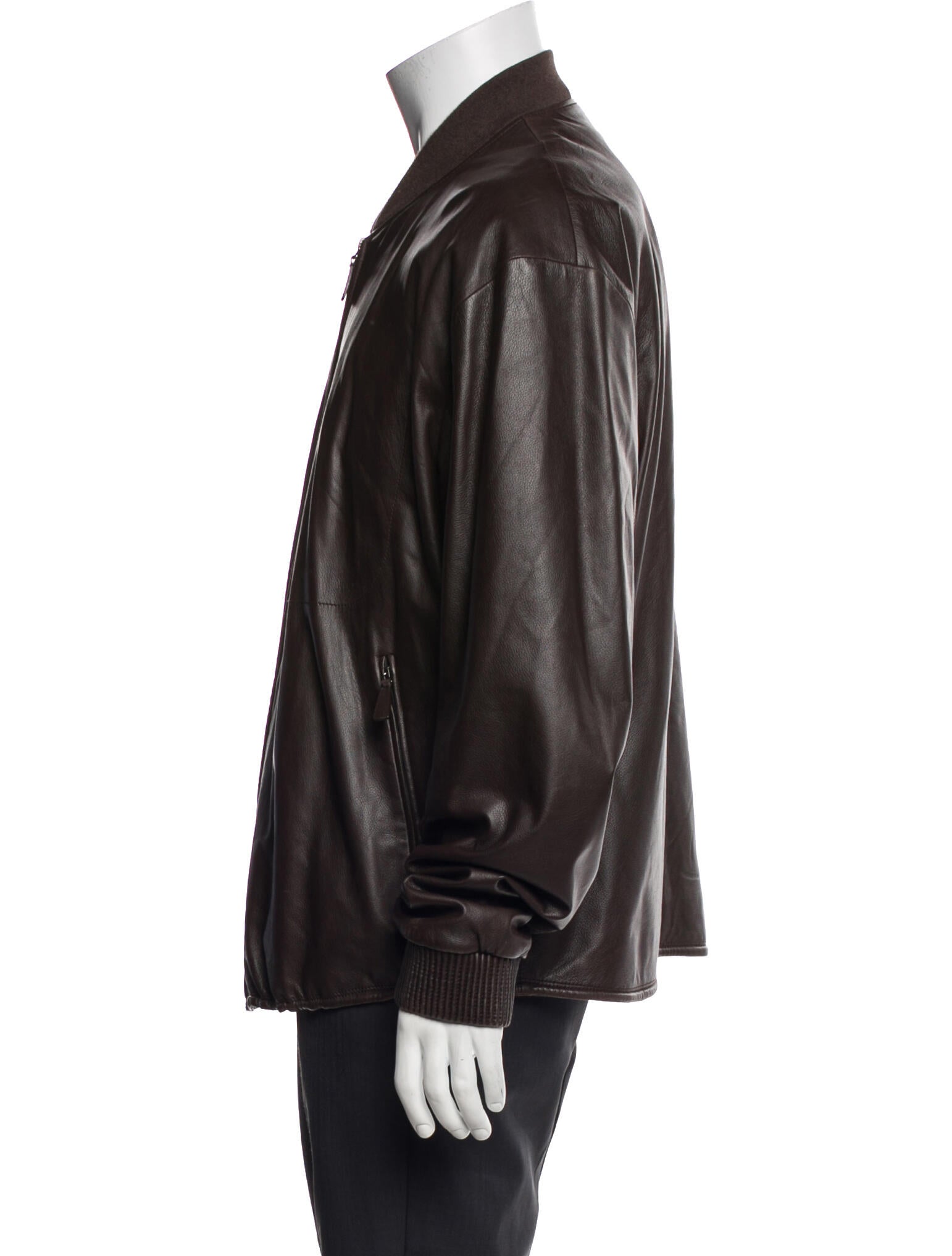 Jil Sander Vintage 2010 Bomber Jacket